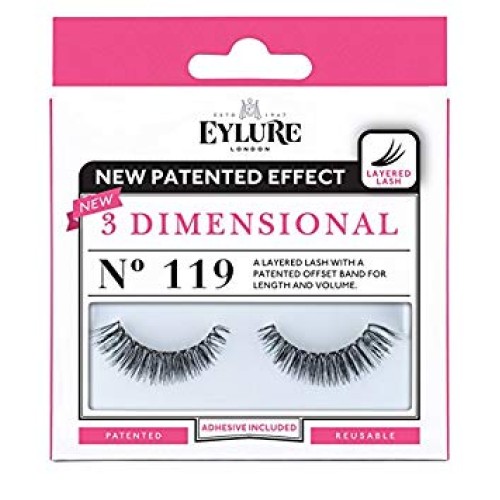 Eylure Exaggerate False Lashes 145 (Eylure Exaggerate False Lashes 145)